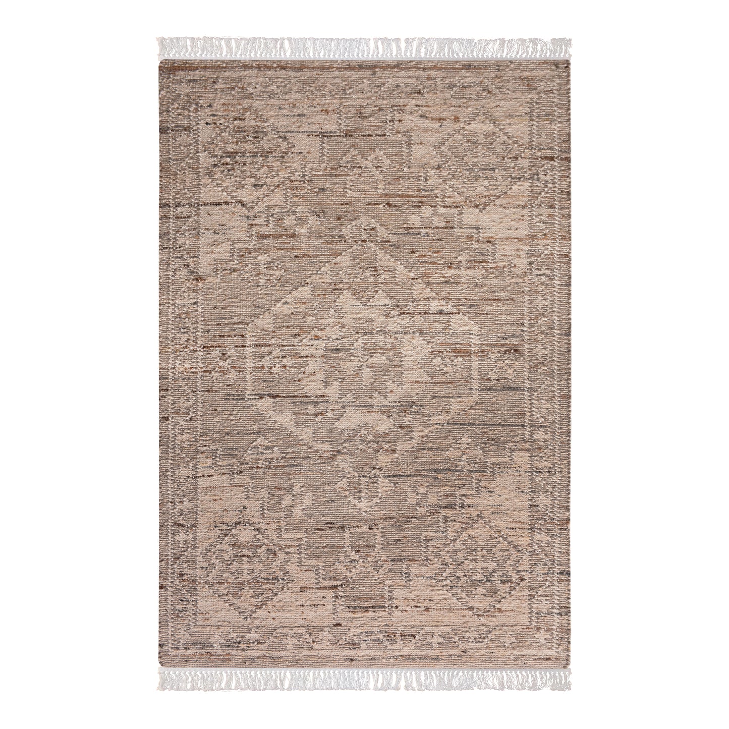 LAYARD RUG - NZ WOOL