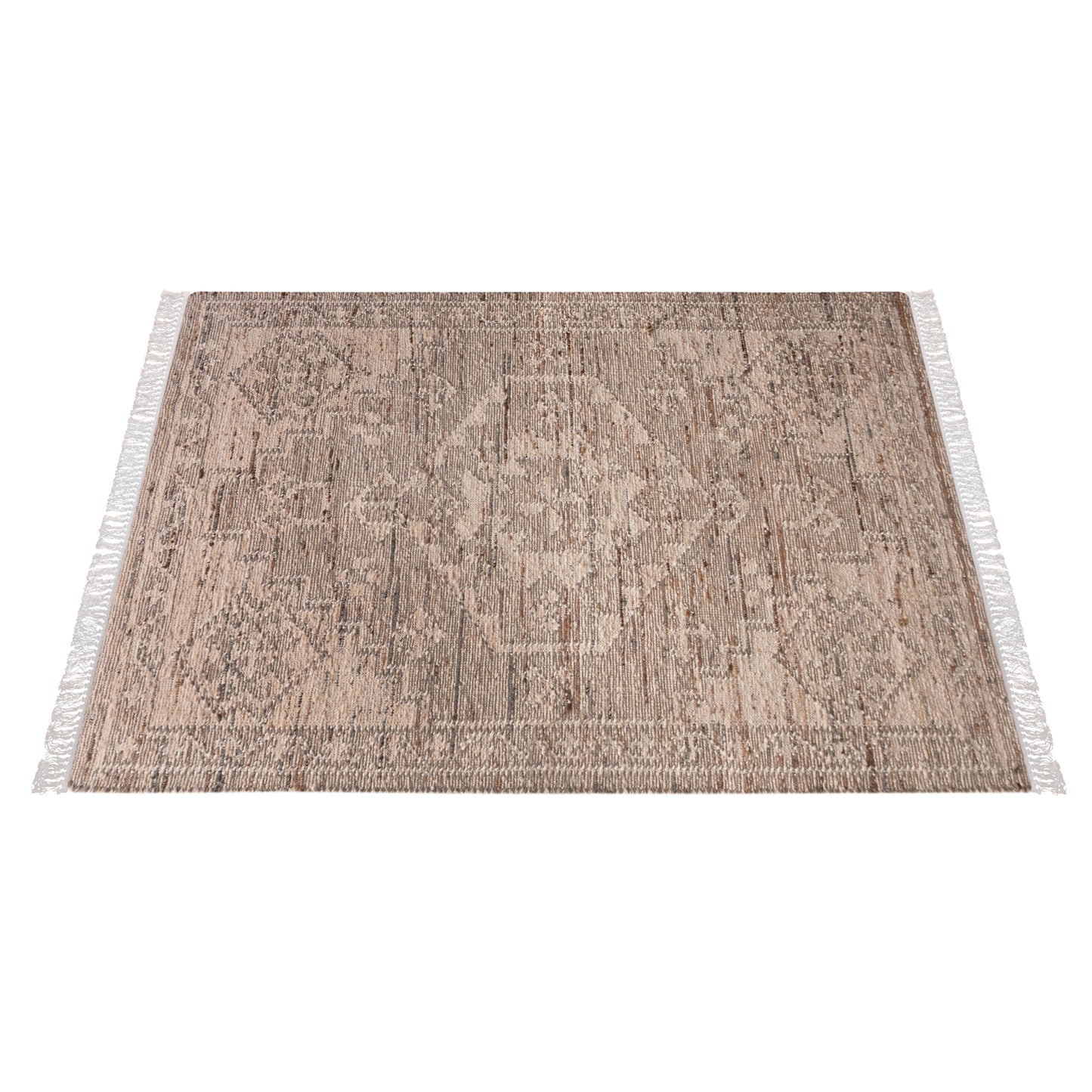 LAYARD RUG - NZ WOOL