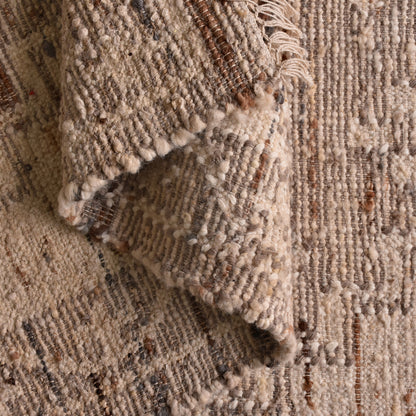 LAYARD RUG - NZ WOOL