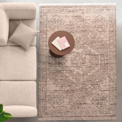 LAYARD RUG - NZ WOOL