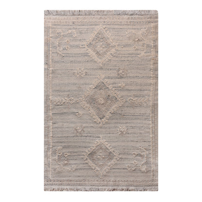 LEICESTER RUG - WOOL