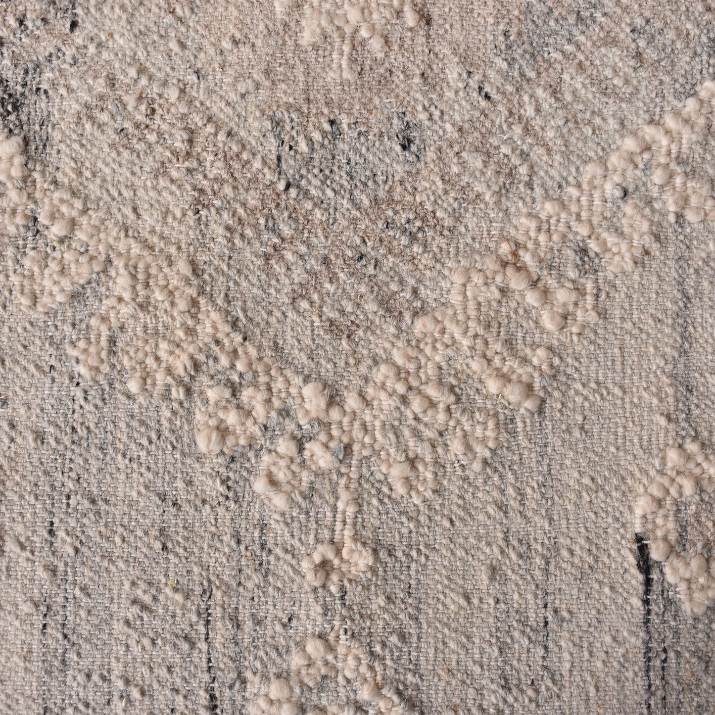 LEICESTER RUG - WOOL