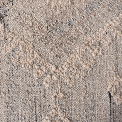 LEICESTER RUG - WOOL