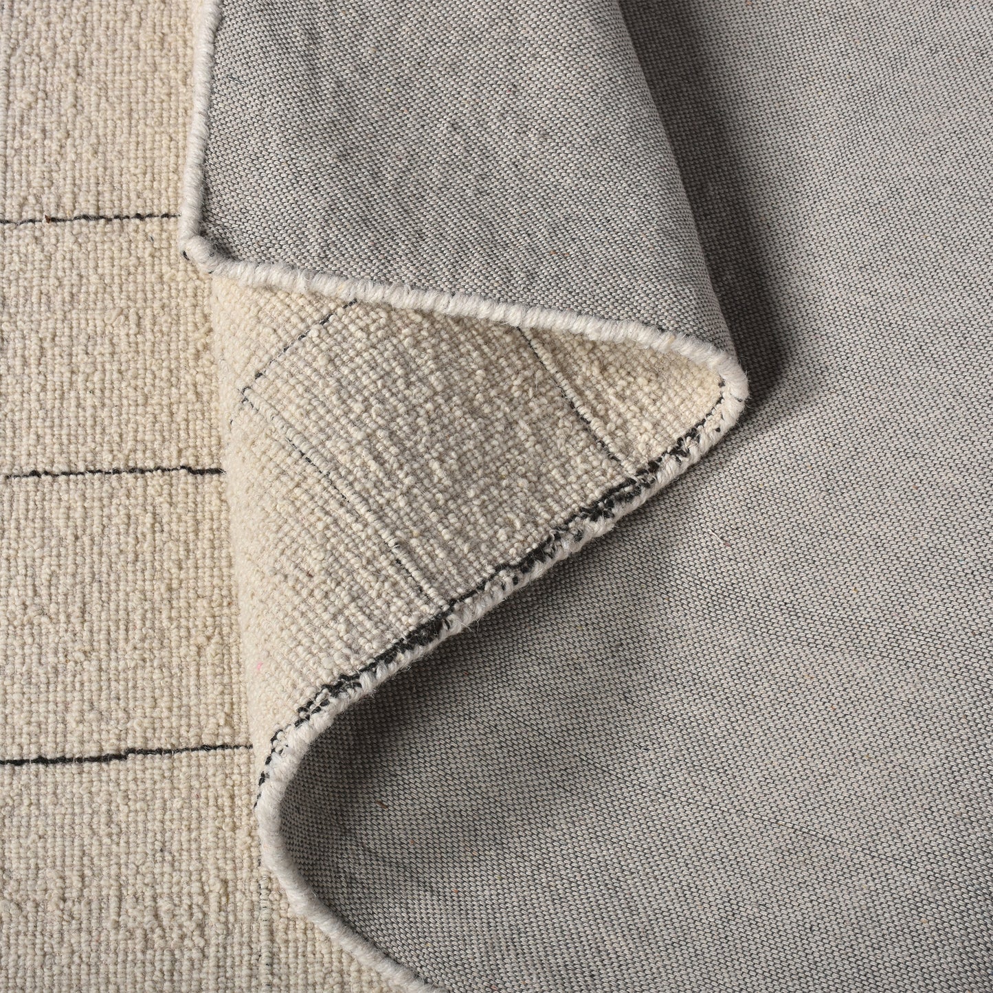 LIFORD RUG - WOOL