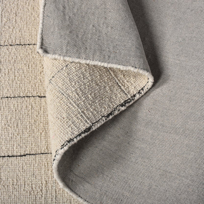 LIFORD RUG - WOOL