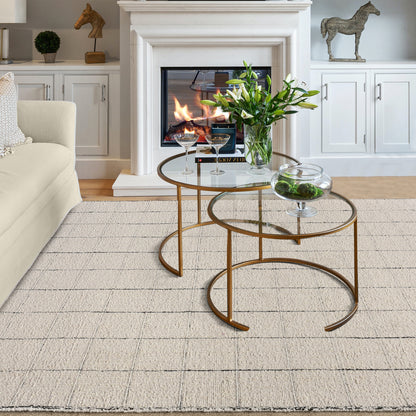 LIFORD RUG - WOOL
