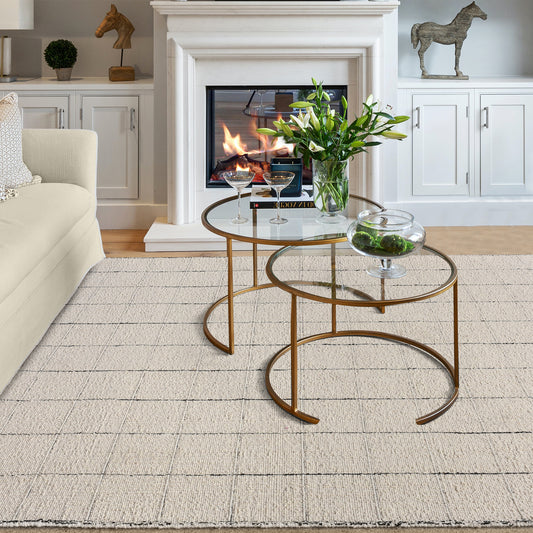 LIFORD RUG - WOOL
