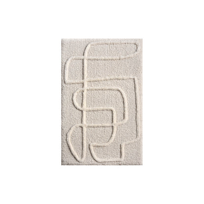 LOVELANE WALL ART - WOOL - MDF STRUCTURE