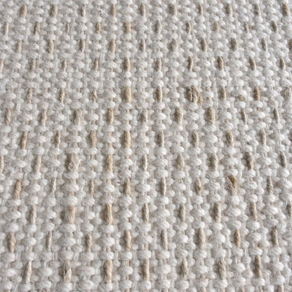 LUCERNE RUG - WOOL/ JUTE