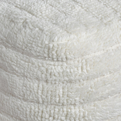 LUMOT POUF - NZ WOOL