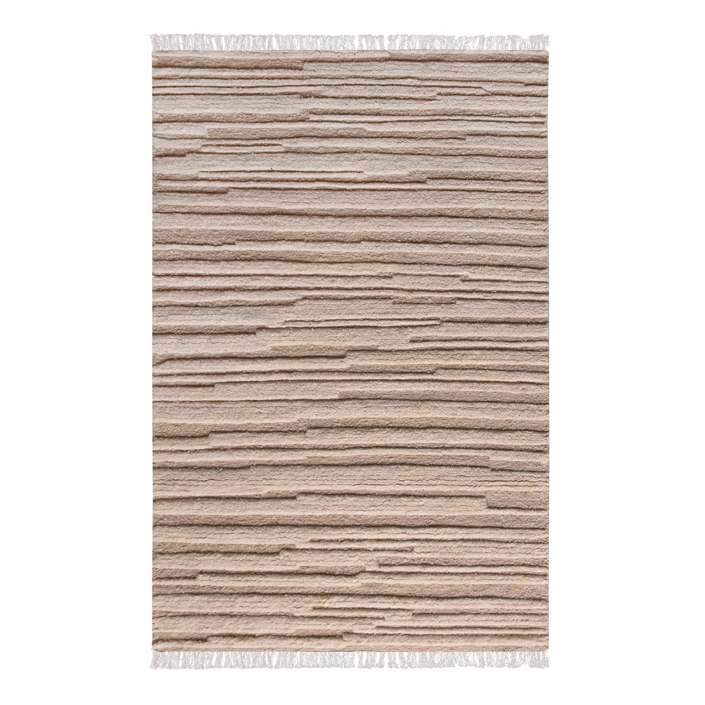 LYNDEN RUG - NZ WOOL