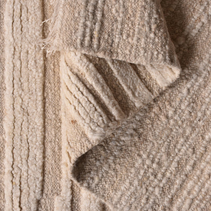 LYNDEN RUG - NZ WOOL