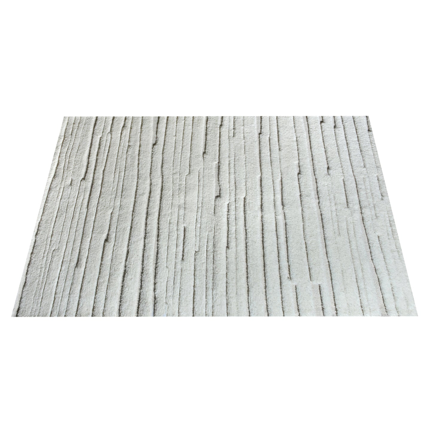 LYNDEN II RUG - NZ WOOL - HANDWOVEN - IVORY