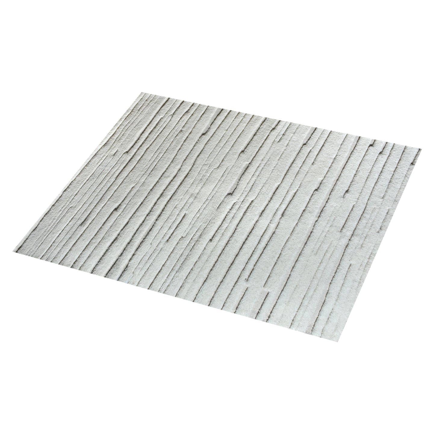 LYNDEN II RUG - NZ WOOL - HANDWOVEN - IVORY
