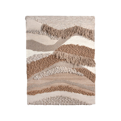 MADAN WALL HANGING - WOOL