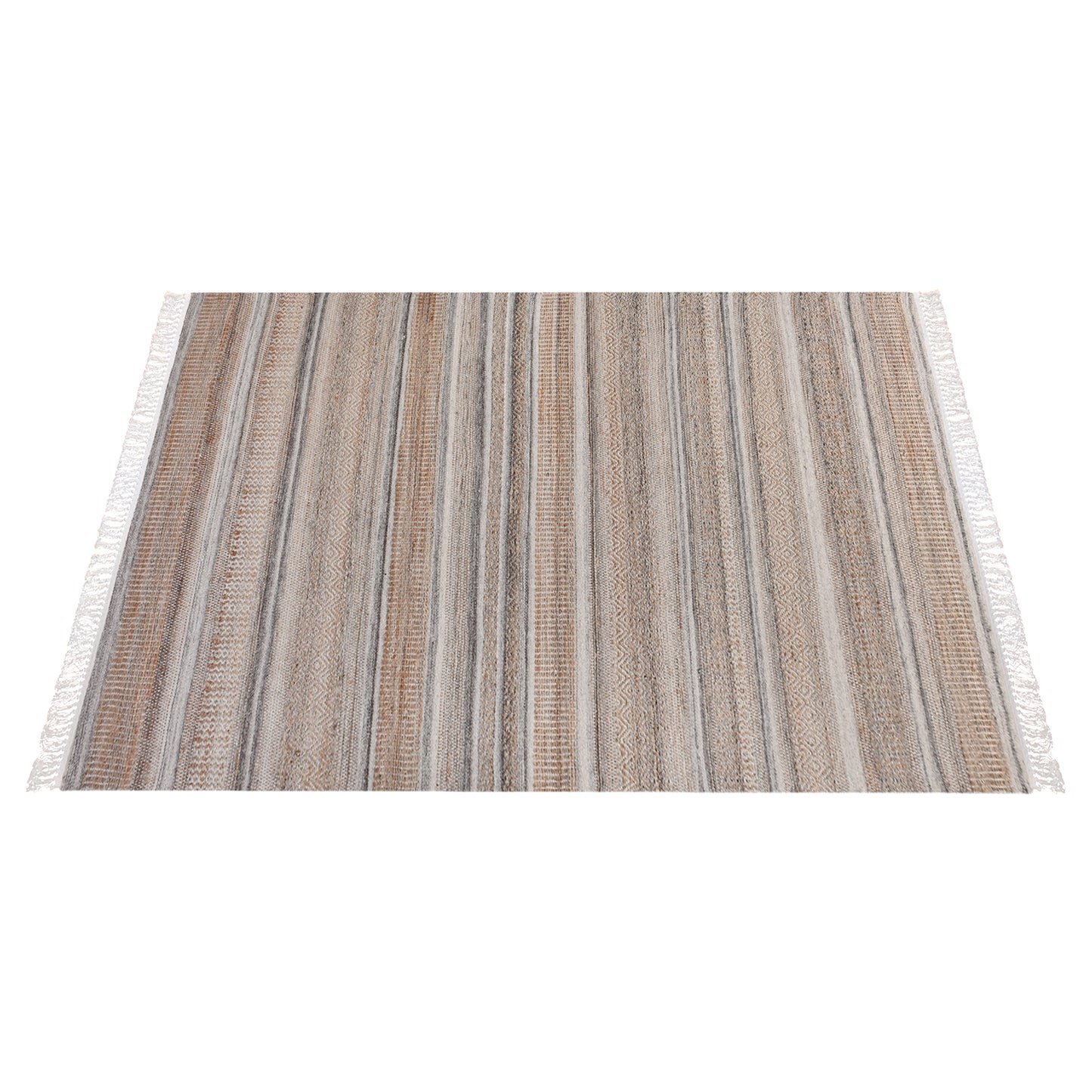MAKANI RUG - JUTE/ WOOL