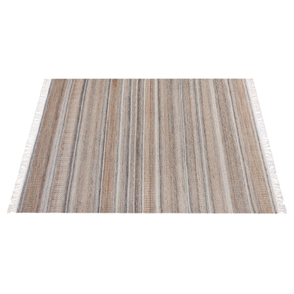 MAKANI RUG - JUTE/ WOOL
