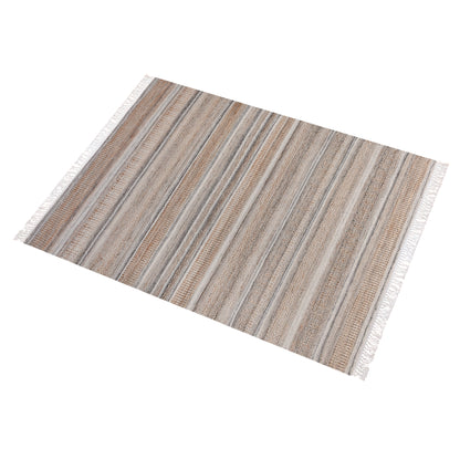 MAKANI RUG - JUTE/ WOOL