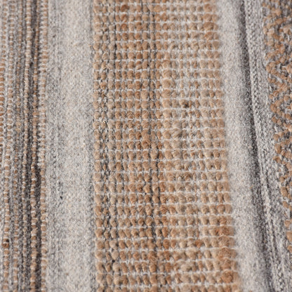 MAKANI RUG - JUTE/ WOOL