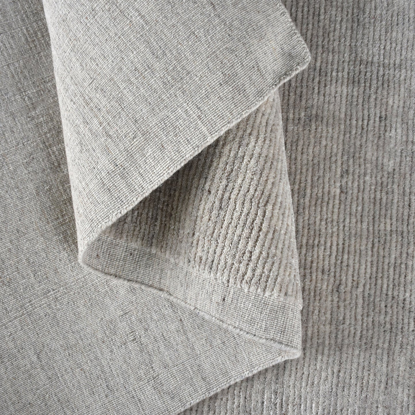 MARTINET RUG - PET - LIGHT GREY