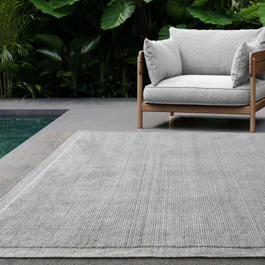 MARTINET RUG - PET - LIGHT GREY