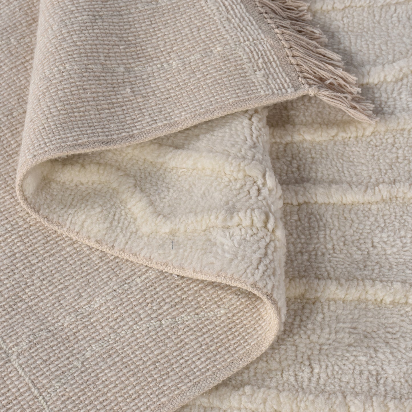 MARVE-II RUG - NZ WOOL