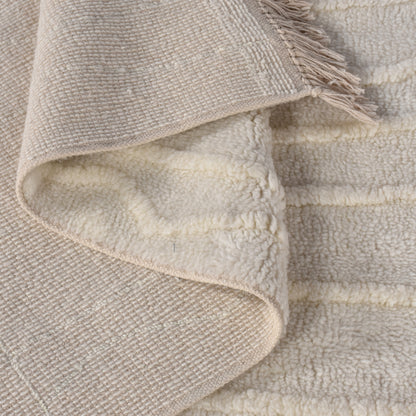 MARVE-II RUG - NZ WOOL
