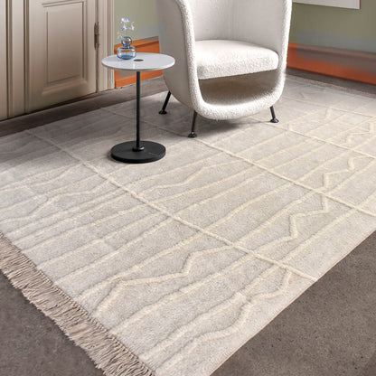 MARVE-II RUG - NZ WOOL