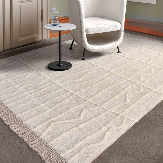 MARVE-II RUG - NZ WOOL