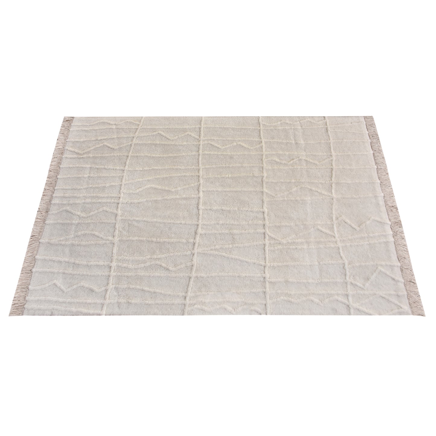 MARVE-II RUG - NZ WOOL