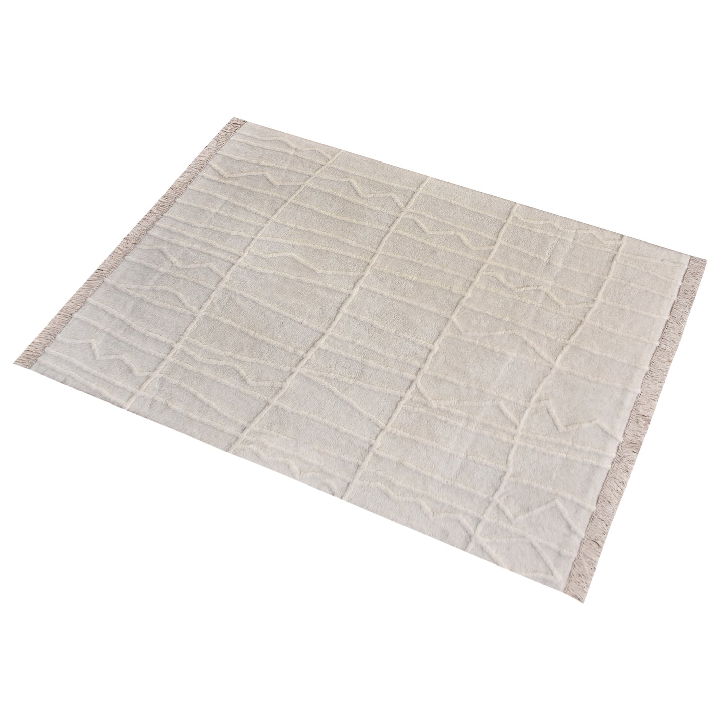 MARVE-II RUG - NZ WOOL