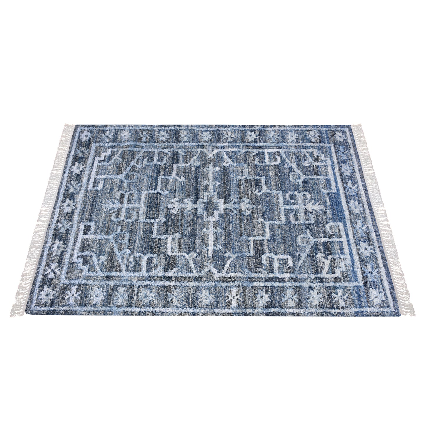 MCCLARY RUG - DENIM