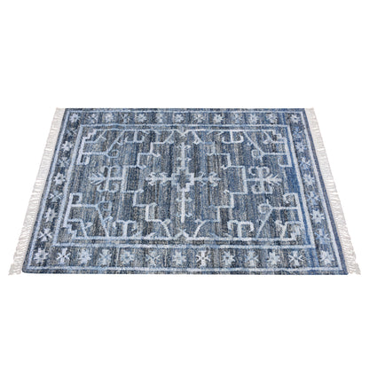 MCCLARY RUG - DENIM