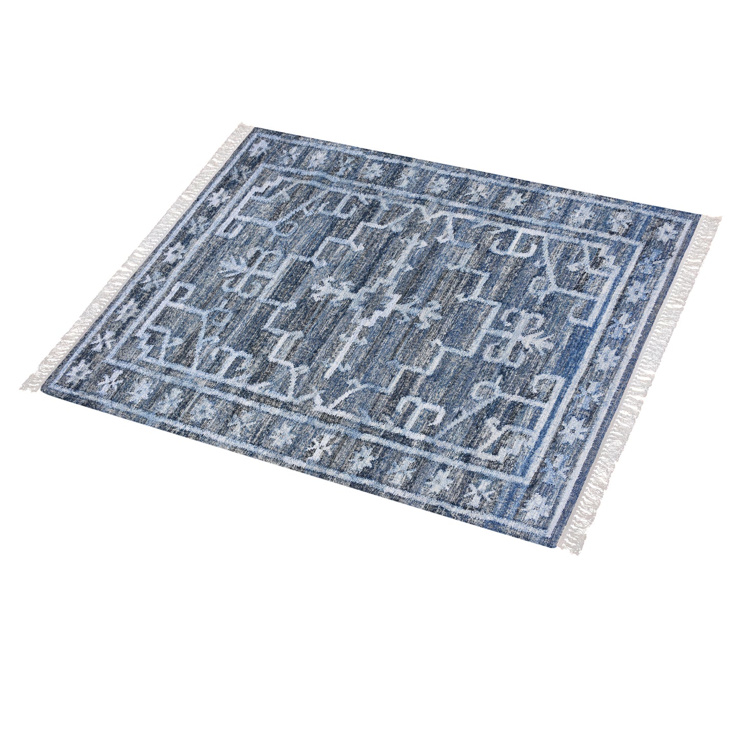 MCCLARY RUG - DENIM