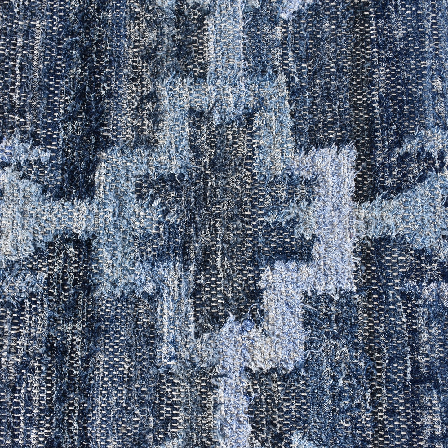 MCCLARY RUG - DENIM