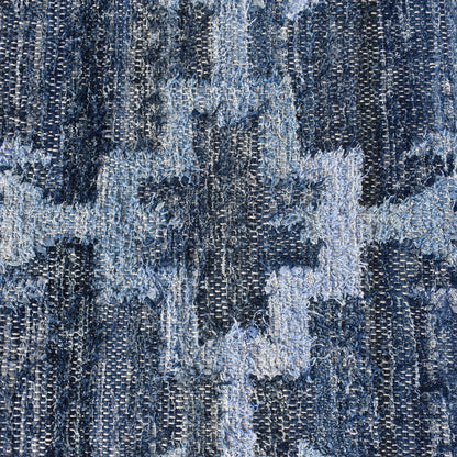 MCCLARY RUG - DENIM