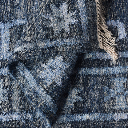 MCCLARY RUG - DENIM