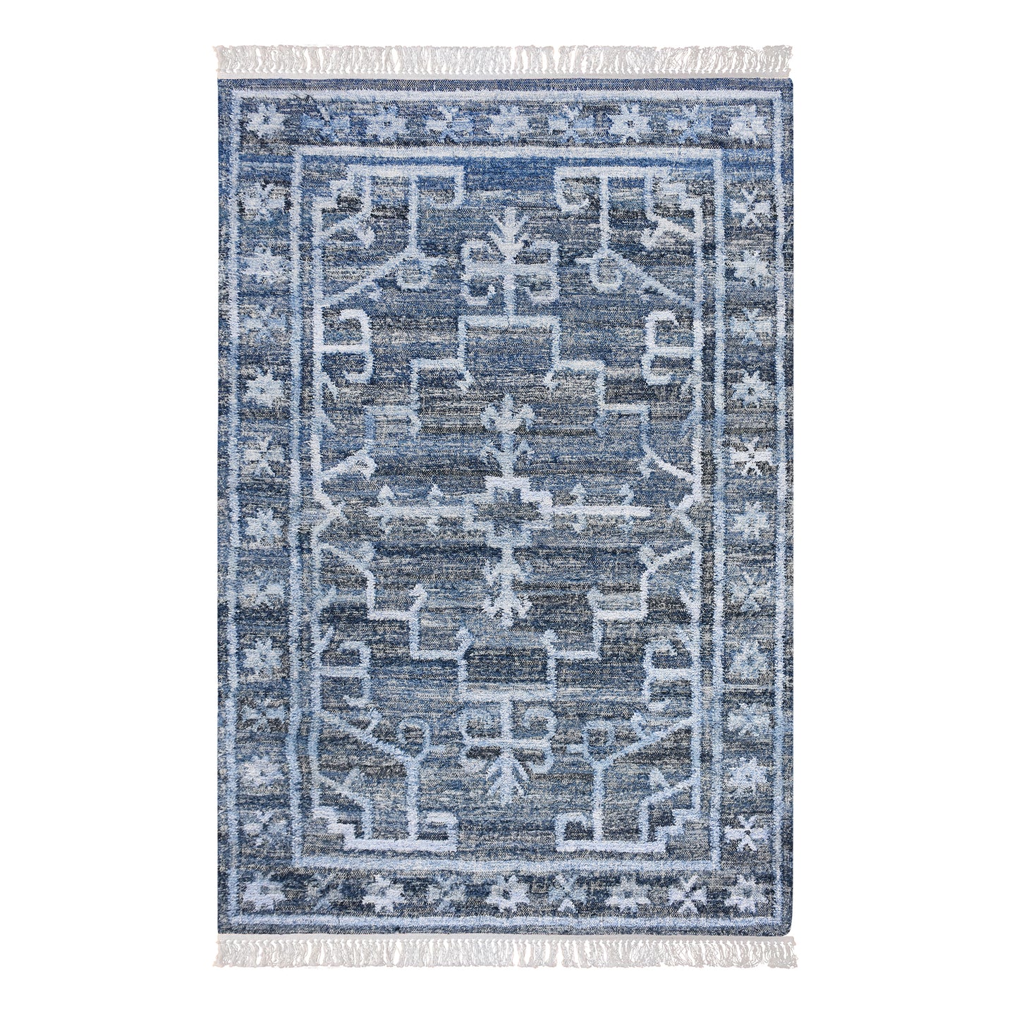MCCLARY RUG - DENIM