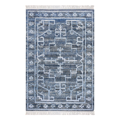 MCCLARY RUG - DENIM