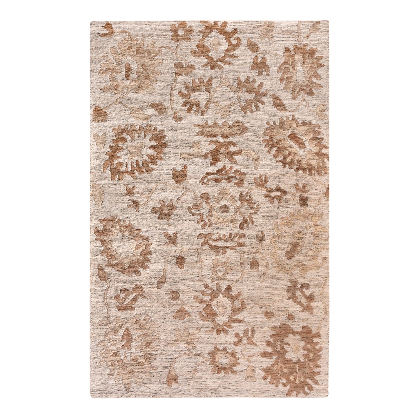 MINETTA RUG - JUTE