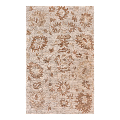 MINETTA RUG - JUTE
