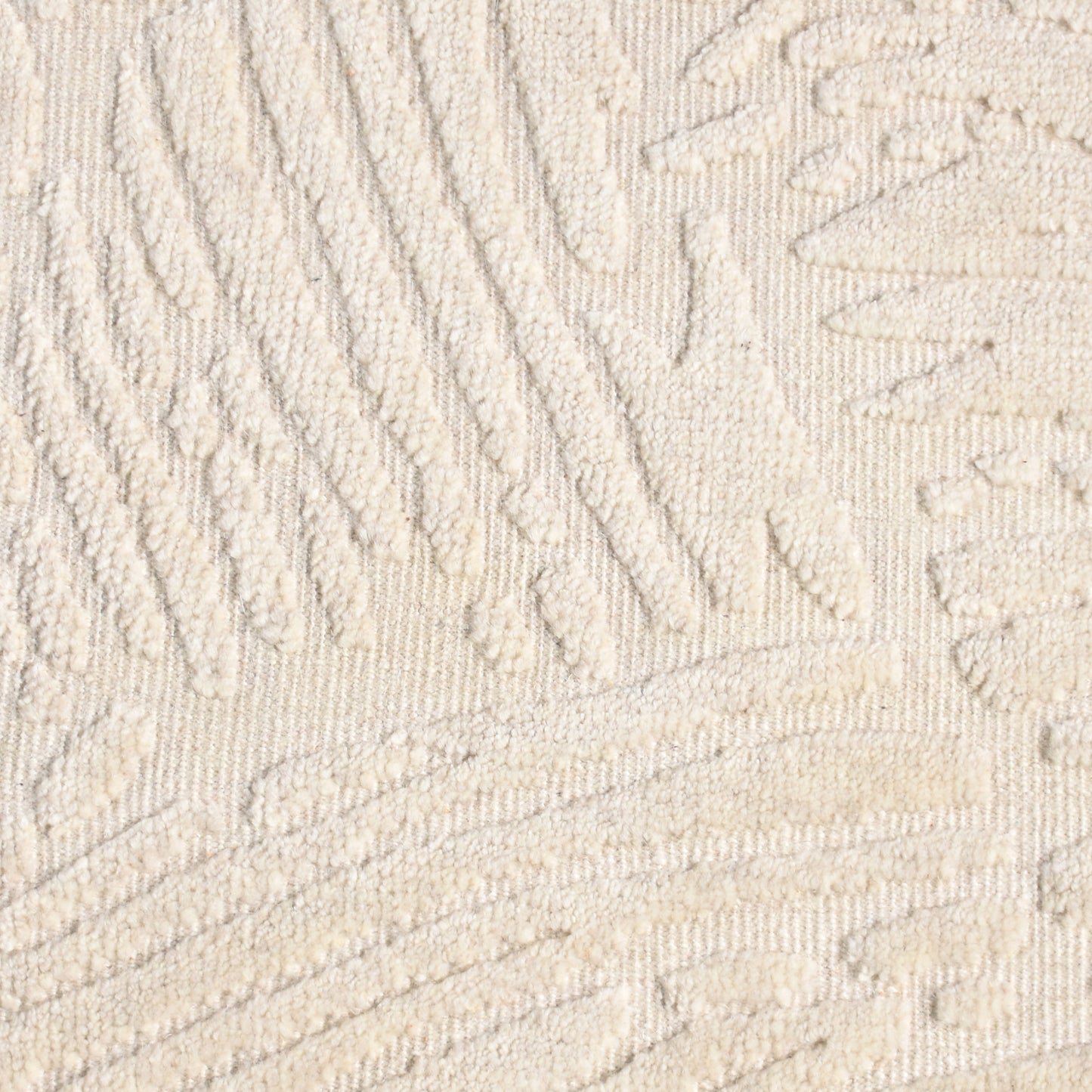 MITSUYO WALL ART - WOOL - MDF STRUCTURE