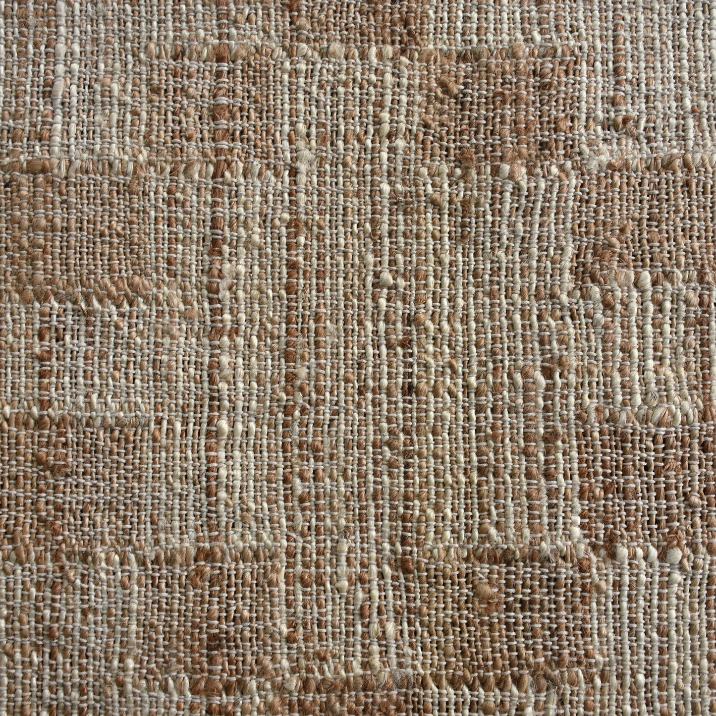 MOETA RUG - IVORY/NATURAL - JUTE - PUNJA