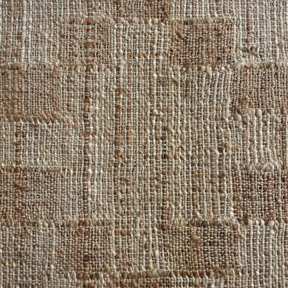 MOETA RUG - IVORY/NATURAL - JUTE - PUNJA