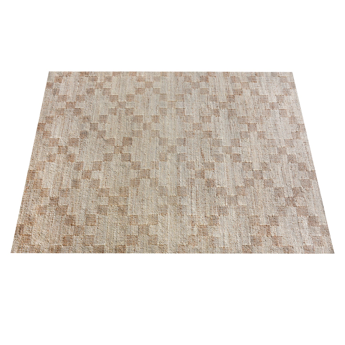 MOETA RUG - IVORY/NATURAL - JUTE - PUNJA