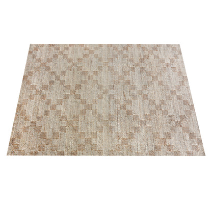 MOETA RUG - IVORY/NATURAL - JUTE - PUNJA