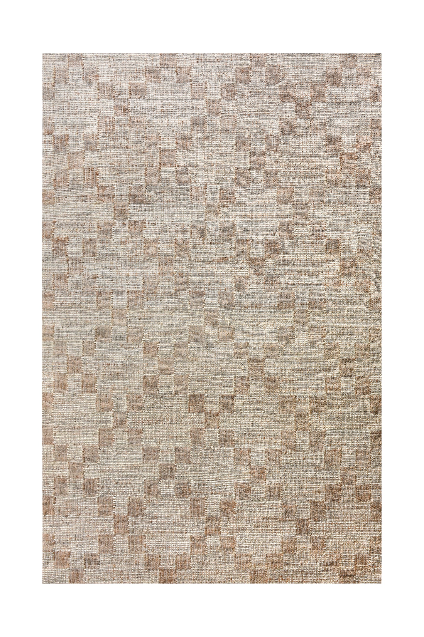 MOETA RUG - IVORY/NATURAL - JUTE - PUNJA