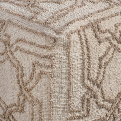 MOGILA POUF - WOOL