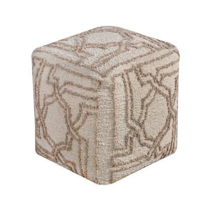 MOGILA POUF - WOOL