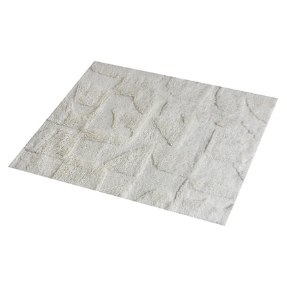 MONTLU RUG - NZ WOOL - TABLE TUFTED - IVORY